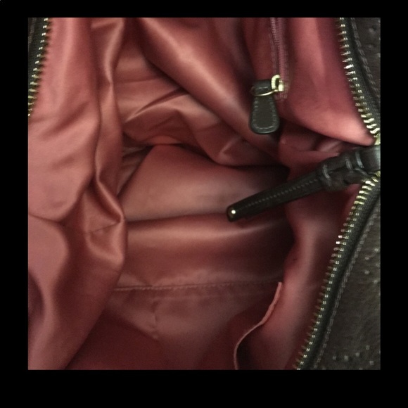 🎯COACH  Madison laser-cut OP art bag - Picture 5 of 6